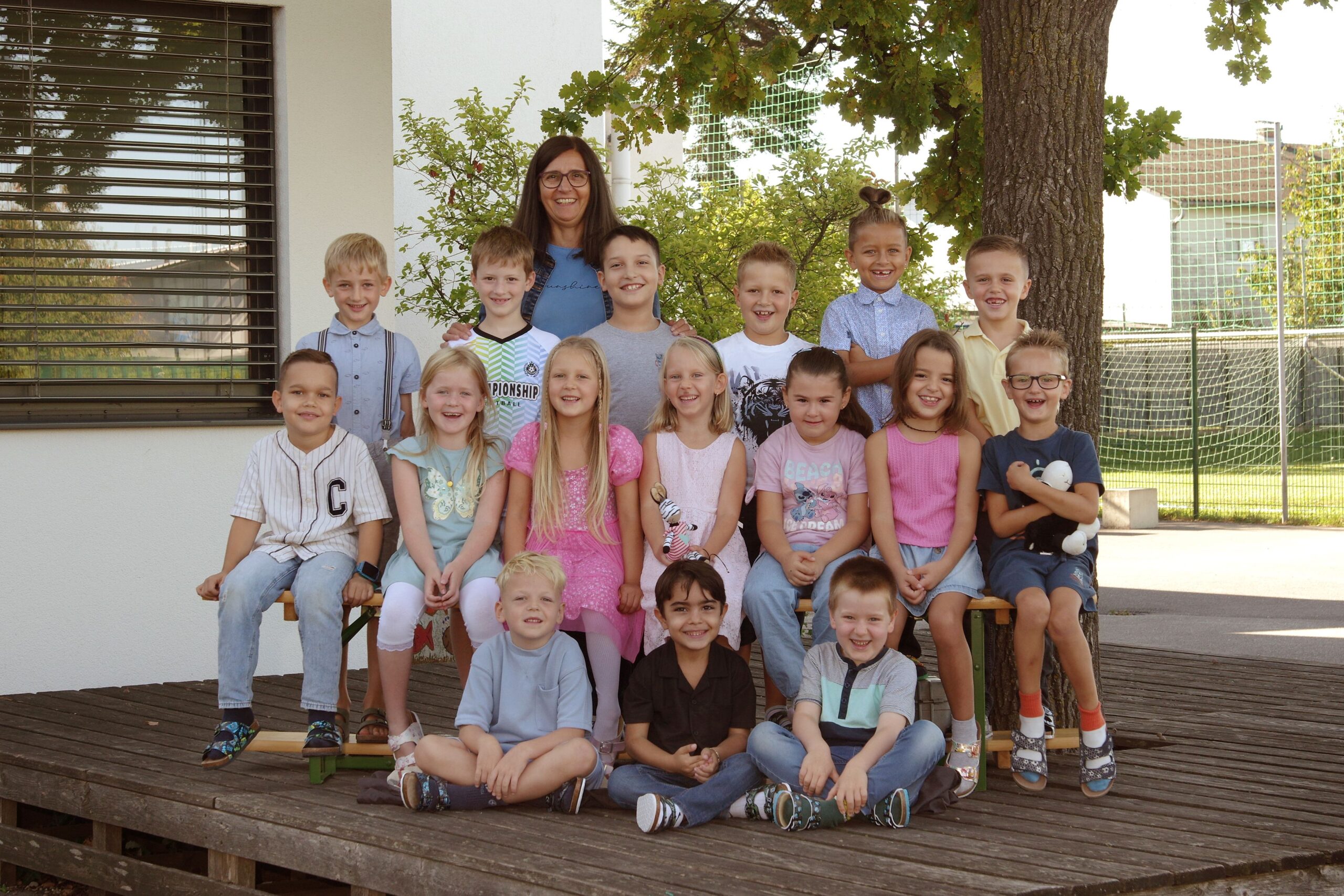 Klasse 1b