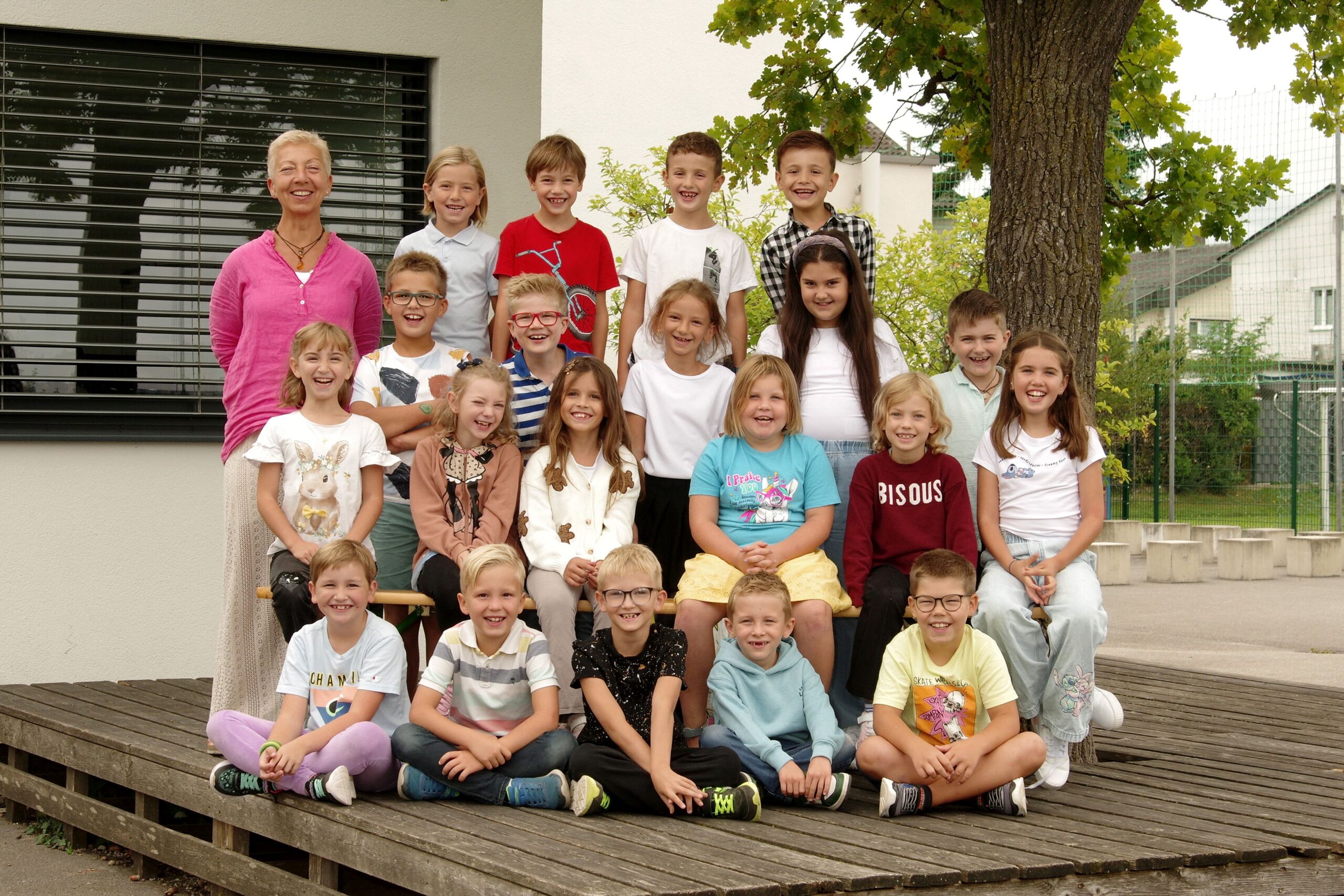 Klasse 2b