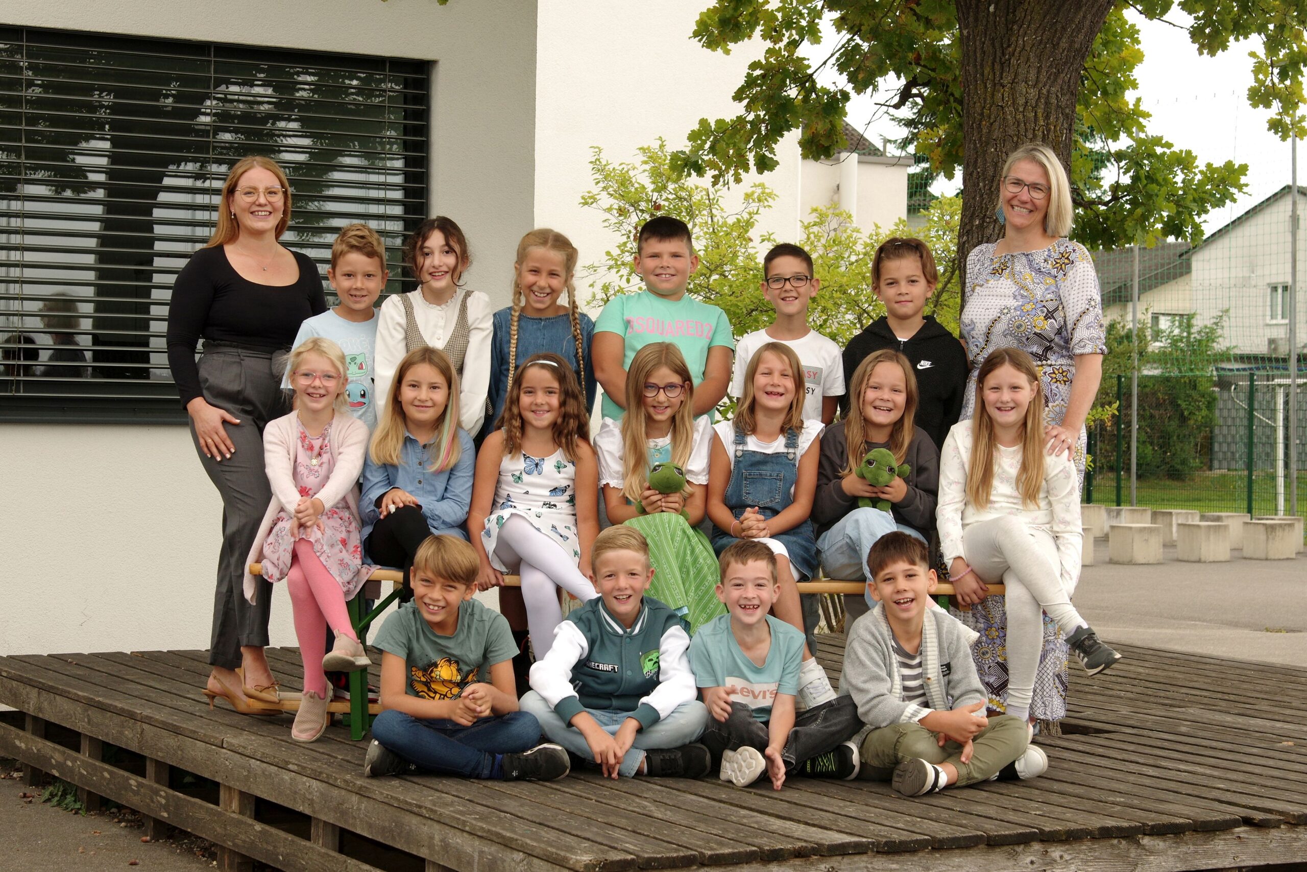 Klasse 3