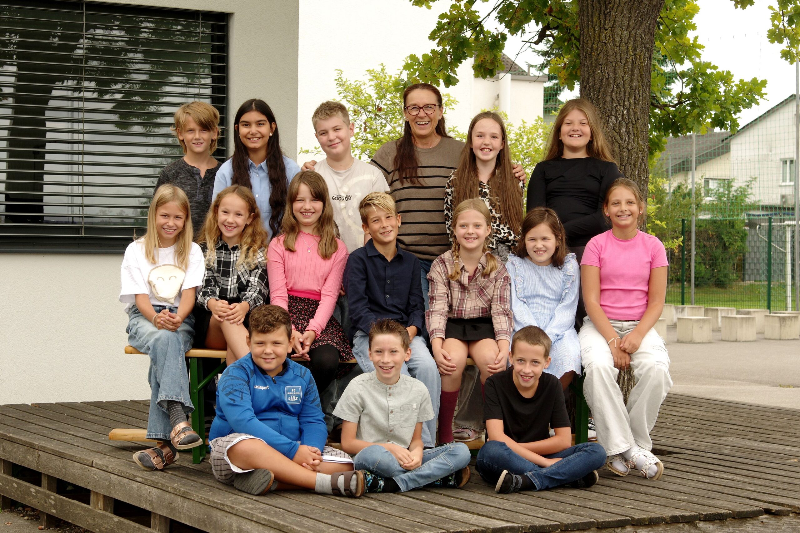 Klasse 4a