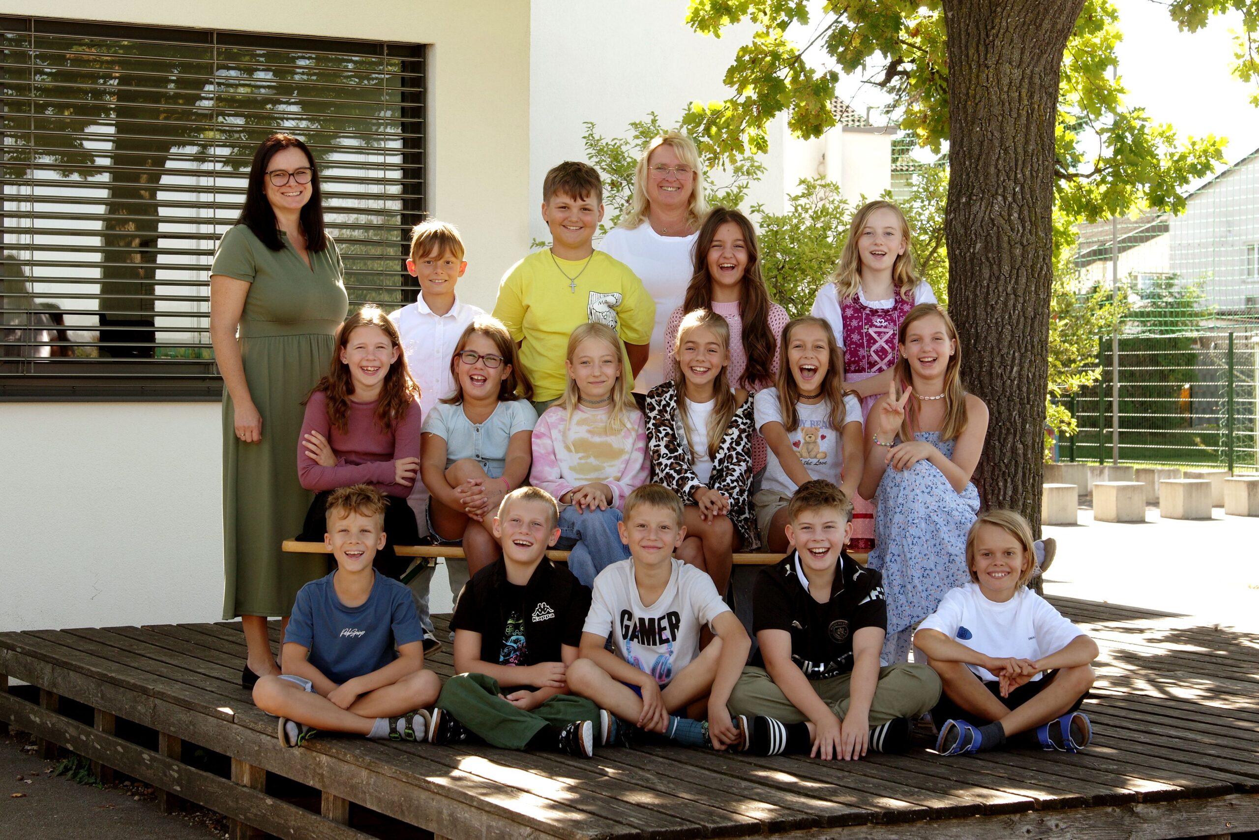 Klasse 4b