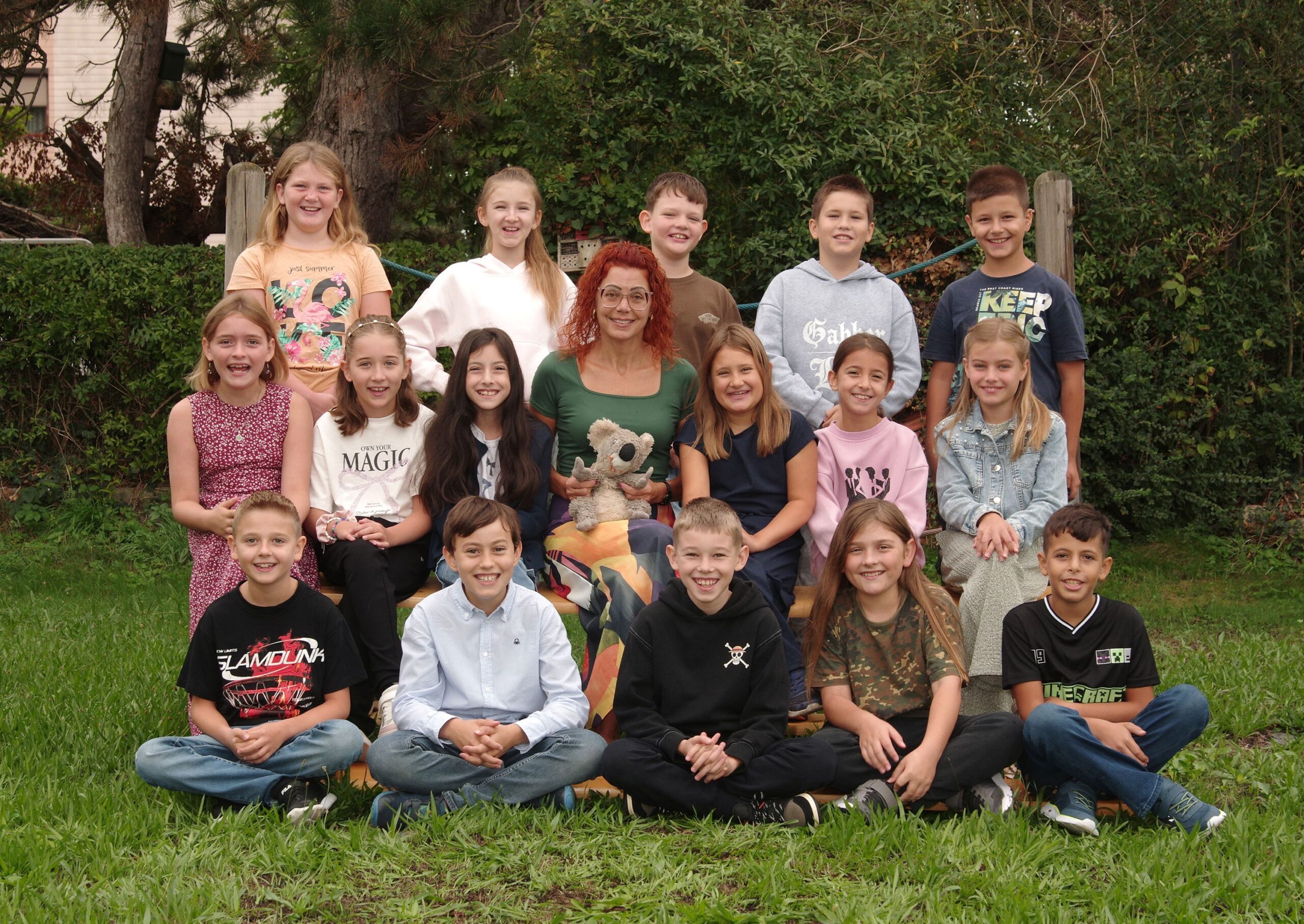 Klasse 4b
