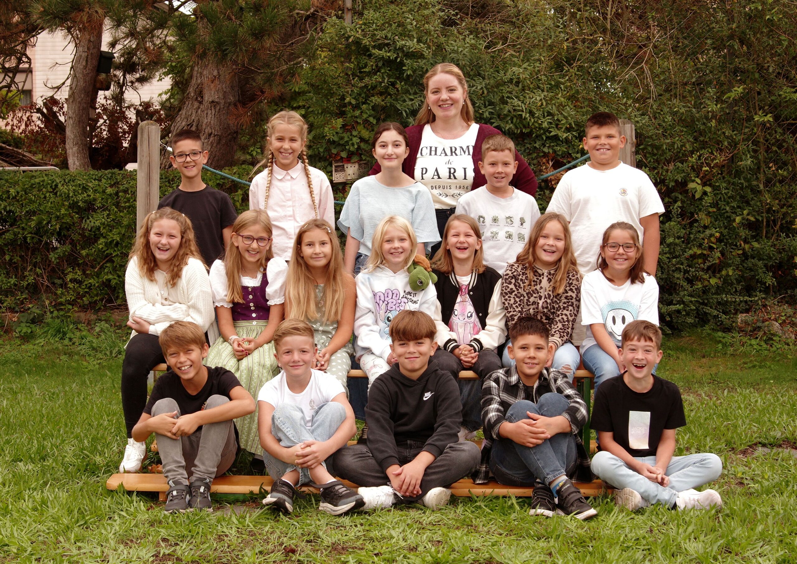 Klasse 4a