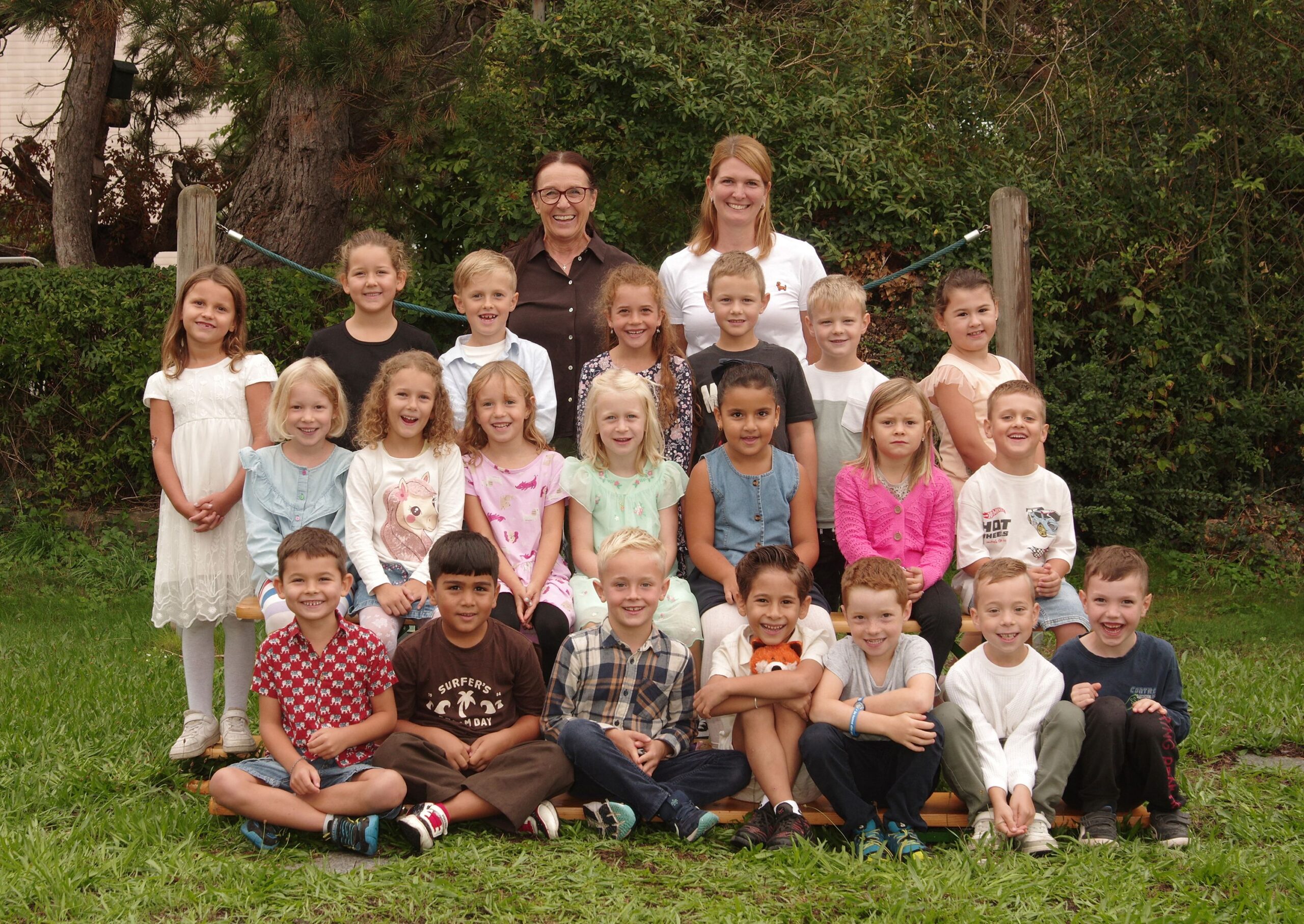 Klasse 1b