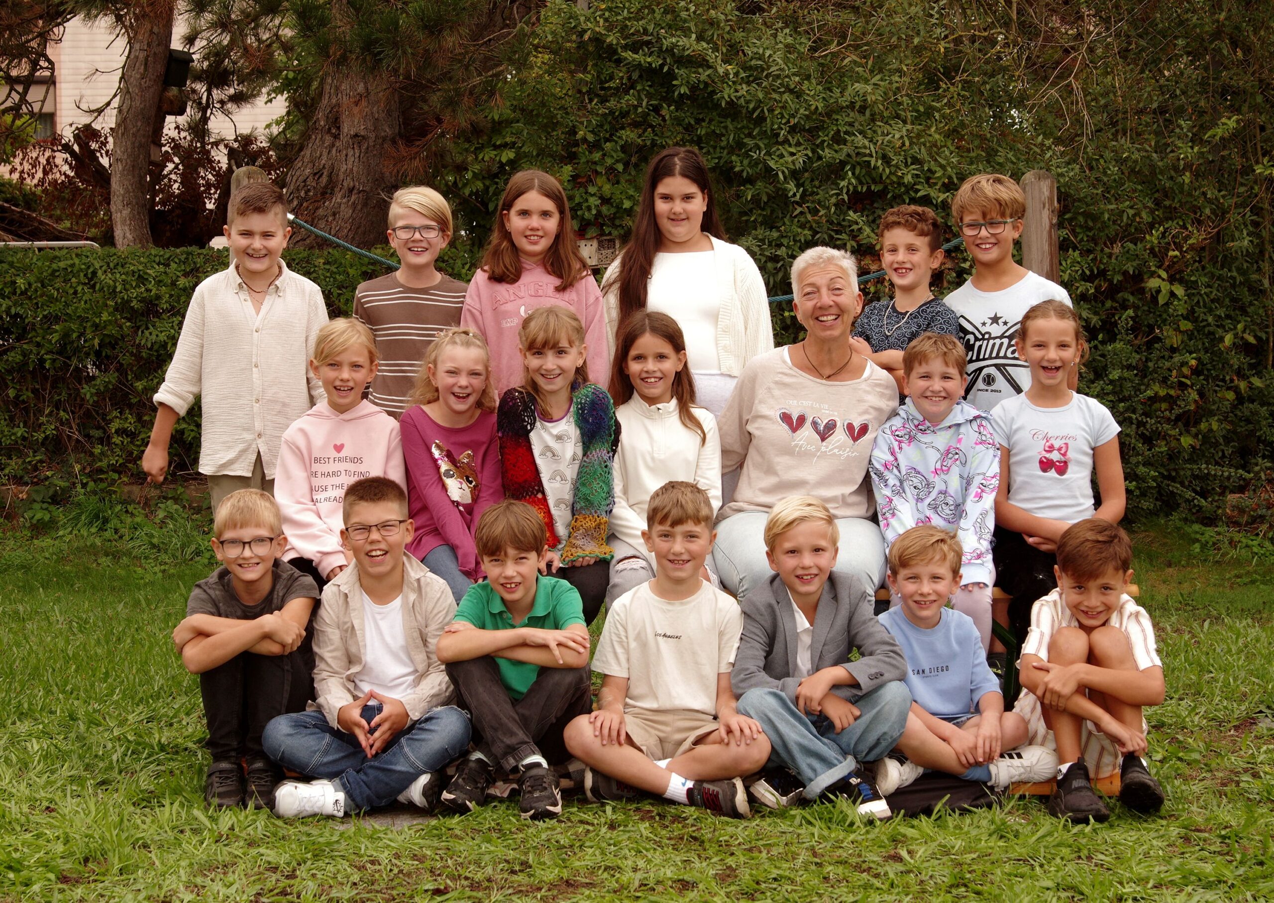 Klasse 3