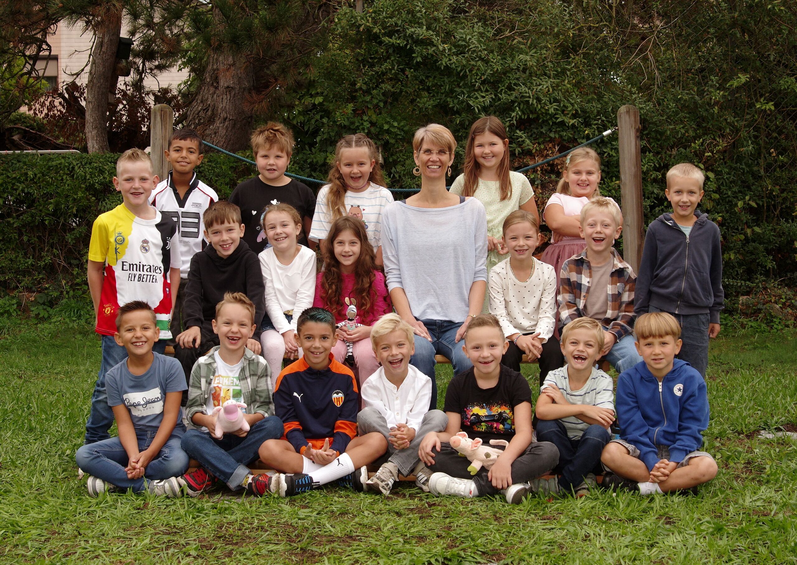 Klasse 2a