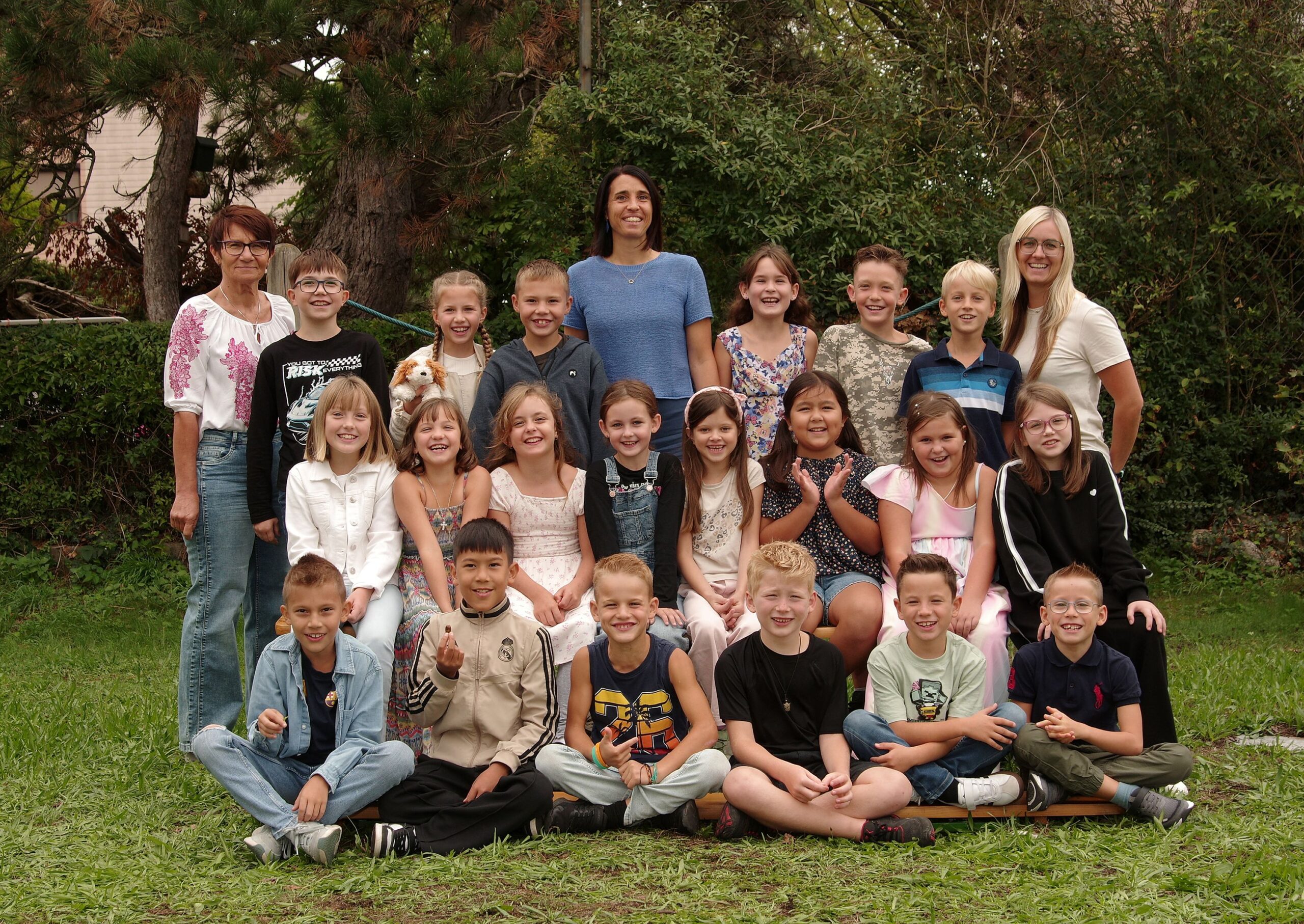 Klasse 3